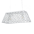 Lámpara Colgante "TRAPECIO" de 2 Luces - Ferrolux - comprar online