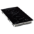 Anafe Vitrocerámico Doble Kanji Negro Kjb-eh2gl001 en internet