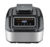 Freidora De Aire 7 Litros Con Grill - Kanjihome Kjh-1800dc Color Negro Y Plateada