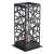 Velador lampara de escritorio mesita de 1 luz Velador "CATANIA" de hierro (An:157 x H:290mm)