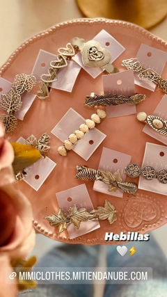 Banner de la categoría Accesorios de pelo 