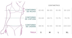 Banner de la categoría Tabla de talles 