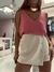 short pollera