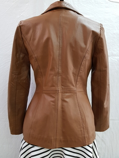 Jaqueta de couro - comprar online