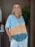 Blusa Berlim Aqua - Underdown | Moda Feminina