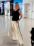 Calça Paris de Viscolycra Premium com Listras - loja online