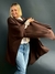 Capa de Tricot Lisa - Underdown | Moda Feminina