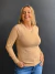 Tricot de Modal V - Underdown | Moda Feminina