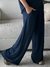 Calça Pantalona Madrid Lisa - Underdown | Moda Feminina