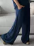 Calça Pantalona Madrid Lisa - Underdown | Moda Feminina