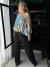Calça Pantalona Madrid Lisa - comprar online