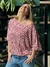 Blusa Gabi Animal Print na internet