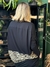 Blusa Luana Animal Print na internet