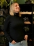 Tricot de Modal Gola Role - loja online