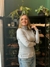 Tricot de Modal Gola Role - loja online