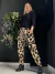 Imagem do Calça Linho Modal Estampada