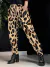 Calça Linho Modal Estampada