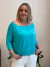 Blusa Aline Manga 3/4 na internet