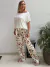 Calça Milão Estampada - comprar online