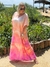 Kaftan Tie Dye na internet