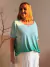 Blusa San Diego Degradê - Underdown | Moda Feminina