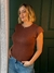 Blusa Muscle Tee Canelado - loja online
