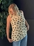 Regata Elisa Estampa Digital - Underdown | Moda Feminina