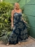 Vestido Longo Mari Estampado na internet