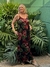 Vestido Longo Mari Estampado - loja online