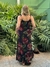 Vestido Longo Mari Estampado - comprar online