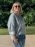 Camisa Oversized Listrada
