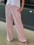 Pantalona Viscose com Linho - comprar online