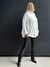 Calça Skinny Estilo Couro - comprar online