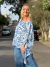 Blusa Kaftan - loja online