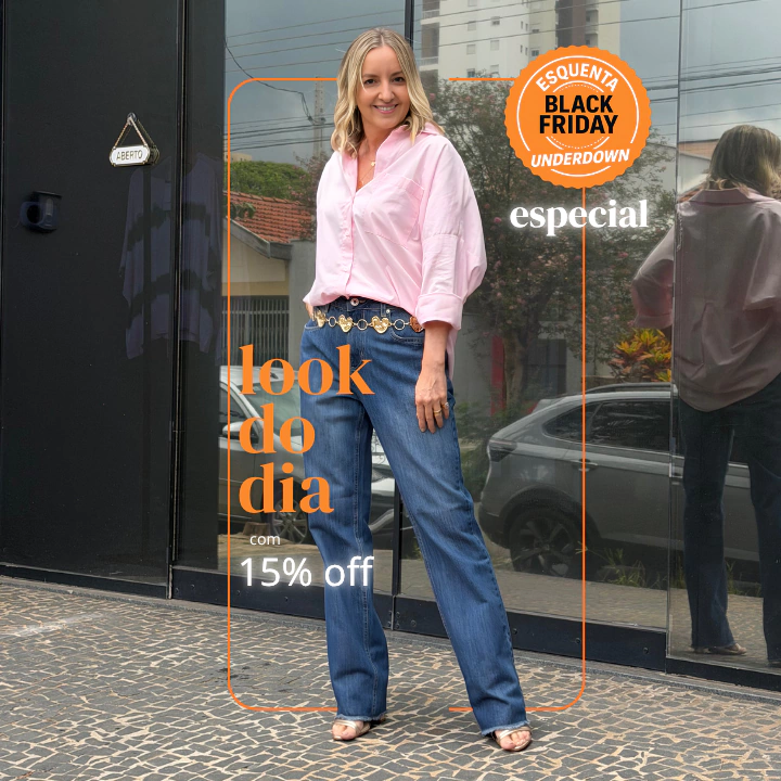 Banner de Underdown | Moda Feminina