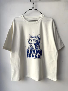 Remeron Gato Blue - comprar online