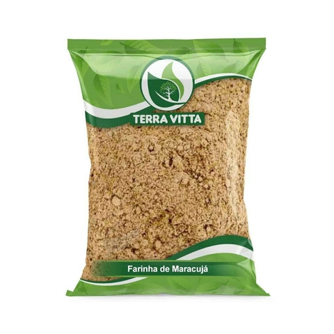Farinha de Maracuja (Granel) - comprar online