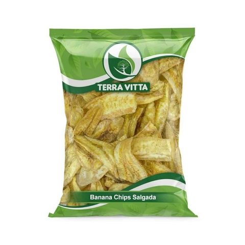 Banana Chips Salgada (Granel) - comprar online