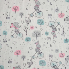 Pique Estampado Infantil