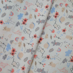 Pique Estampado Infantil - comprar online