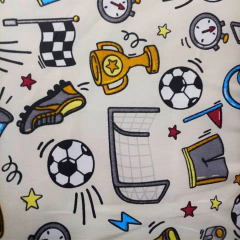 Gabardina Estampada - comprar online