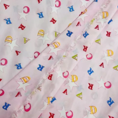 Microfibra 2,40cm ancho Estampada - tienda online