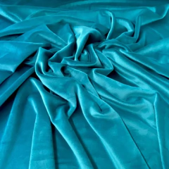 Plush simple de Poliester X3 Metros