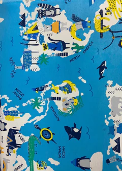 Provenzal - TEXTIL ROCK S.R.L