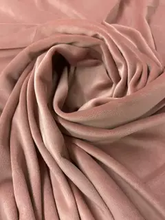 Plush simple de Poliester X3 Metros