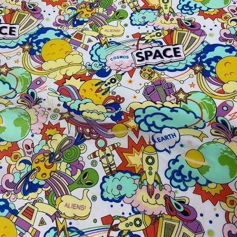 Batista Estampada - comprar online