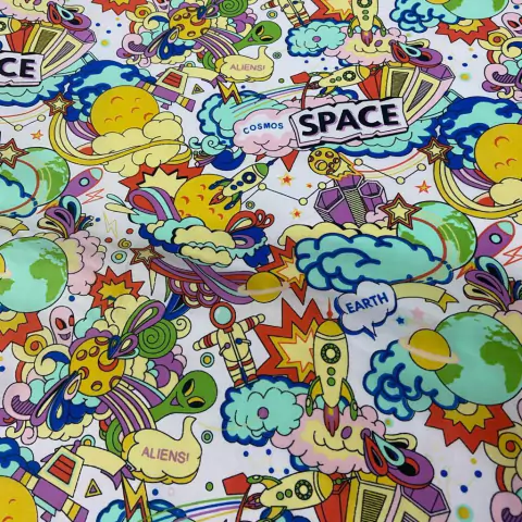 Batista Estampada - comprar online