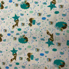 Batista Estampada - TEXTIL ROCK S.R.L