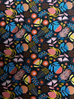 Gabardina Estampada en internet