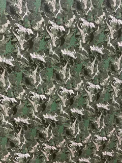 Gabardina Estampada - comprar online